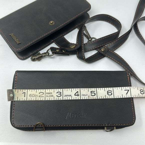 Megshi wallet set of 2 - Picture 4 of 7